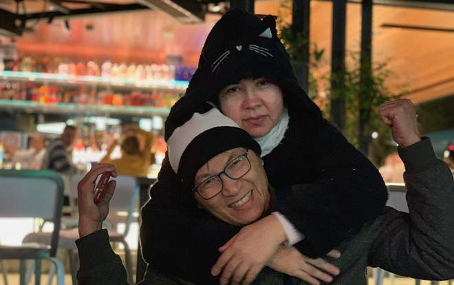 Đôi song ca vàng một thời Phương Thảo - Ngọc Lễ bất ngờ tái xuất với MV 'Tôi yêu tiếng Việt tôi' Ảnh 2