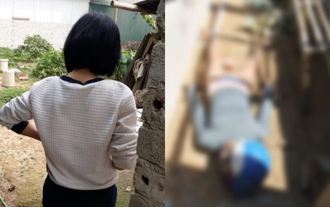 Người phát hiện thi thể cô gái giao gà chiều 30 Tết: 'Không hiểu sao hôm đó tôi lại đi thẳng một mạch vào ngôi nhà hoang' Ảnh 2