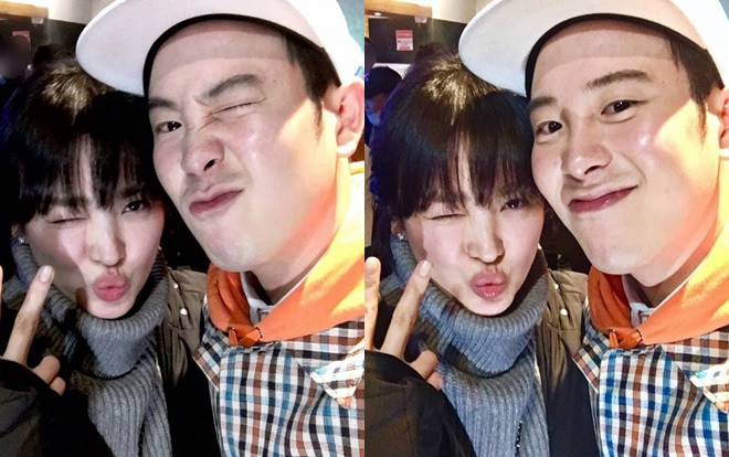 Trước 1 ngày tin đồn ly hôn nổ ra, Song Hye Kyo thân thiết bên cạnh chàng trai này Ảnh 2