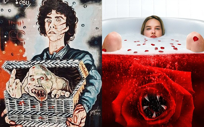 FA đừng vội 'đả đảo' Valentine: Cùng xem couple 'chia tay' trong 5 phim kinh dị đẫm máu sau đây! Ảnh 2