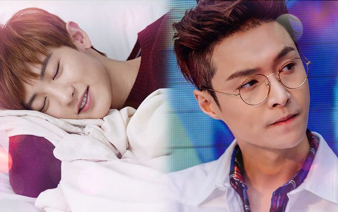 Chanyeol (EXO) gặp vấn đề với giường ngủ bởi vì lí do này! - Ngoại hình của Lay Trương Nghệ Hưng được xếp hạng gì? Ảnh 2