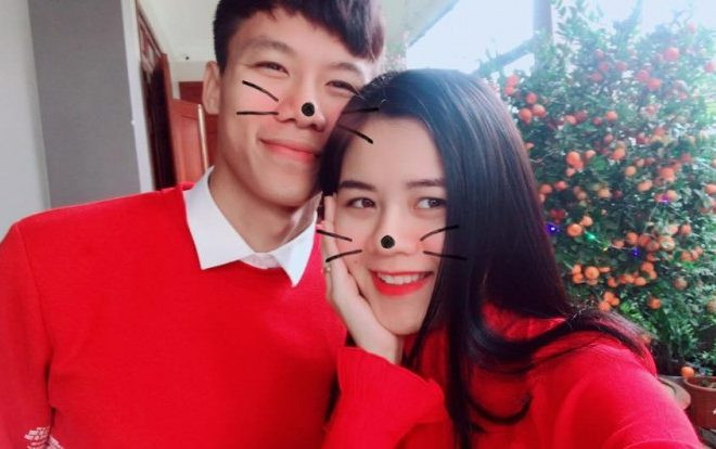 Vợ Quế Ngọc Hải 'than thở' lễ tình nhân không có chồng bên cạnh Ảnh 2