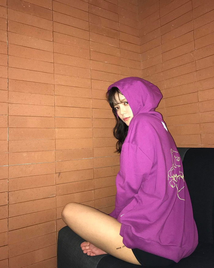 Ai bảo càng ốm càng đẹp, Jimin (AOA) khiến fan tá hỏa vì gầy như que củi
