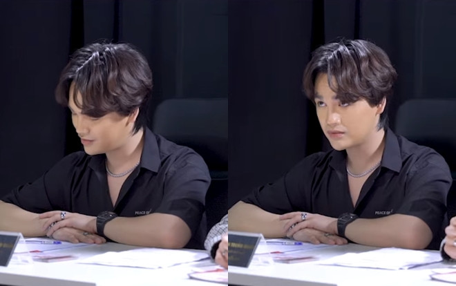 'Cân não' như Trung Quân tại vòng casting The Voice: Tâm lý yếu khó lòng vượt qua vị giám khảo này! Ảnh 2