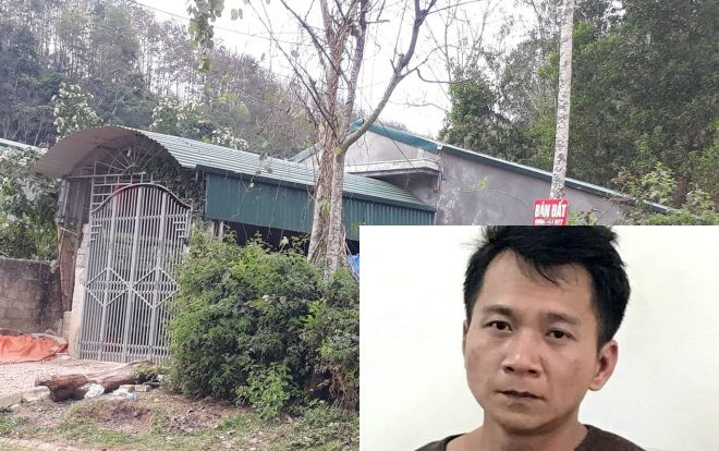 Phát hiện vết máu của cô gái giao gà chiều 30 Tết trên một chiếc xe tải Ảnh 2