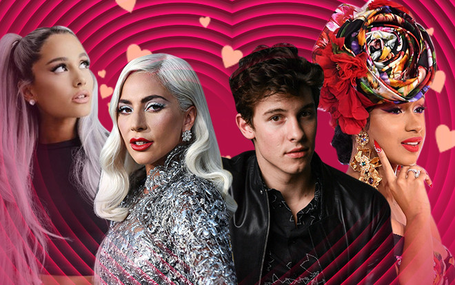 Gợi ý playlist Valentine 2019: Chắc chắn bạn sẽ có một buổi tối thực sự ngọt ngào Ảnh 2