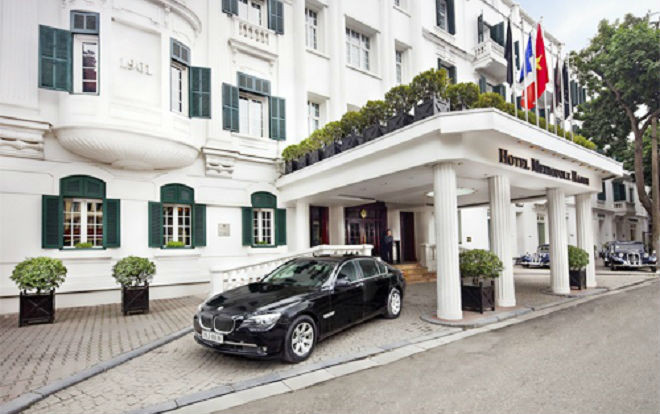 Khách sạn 5 sao ở Hà Nội hết phòng trong dịp hội nghị Trump - Kim Ảnh 2