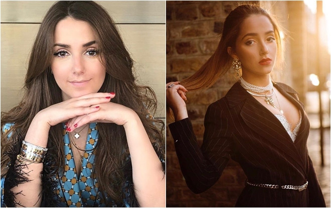 Nhan sắc xinh đẹp và cuộc sống sang chảnh của cô gái Tây vướng nghi vấn chia tay em chồng Hà Tăng Ảnh 2