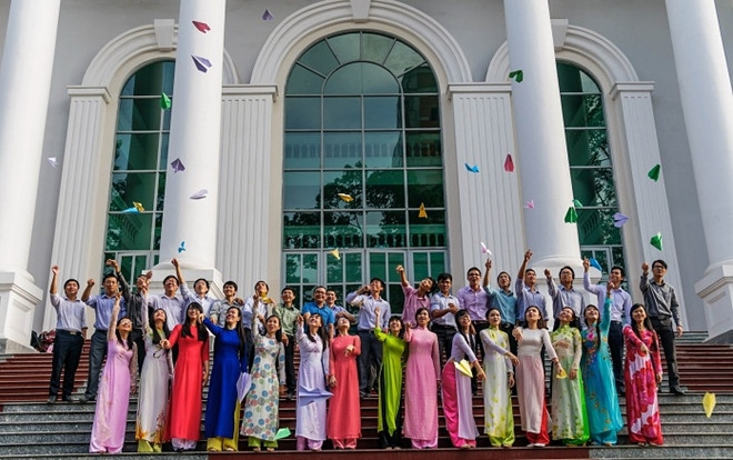 Cao 1,5m mới được dự tuyển Sư phạm: Bộ GD&ĐT lên tiếng, nhà trường khẳng định có cơ sở khoa học Ảnh 2