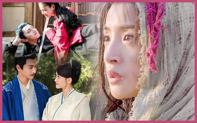 3 phim cổ trang Hoa ngữ đầu năm 2019: Khi nữ chủ vì trả thù mà tạo thành nghiệp lớn, ai ấn tượng hơn? Ảnh 2