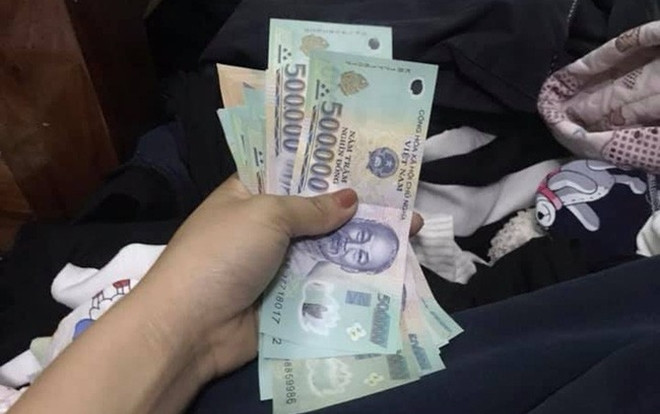 Dọn nhà sau Tết, vợ khoe tóm được 10 triệu quỹ đen của chồng, nhưng cách cô ứng xử sau đó mới đáng nể Ảnh 2