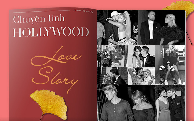 Hồng, xanh, vàng, xám,…: Tôi kể bạn nghe những gam màu trong bức tranh chuyện tình Hollywood! Ảnh 2