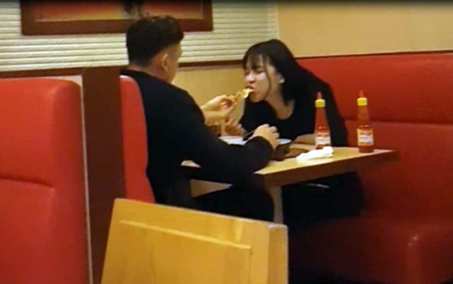 Bạn gái nóng bỏng sang Thái Lan đón Valentine cùng Đặng Văn Lâm Ảnh 2