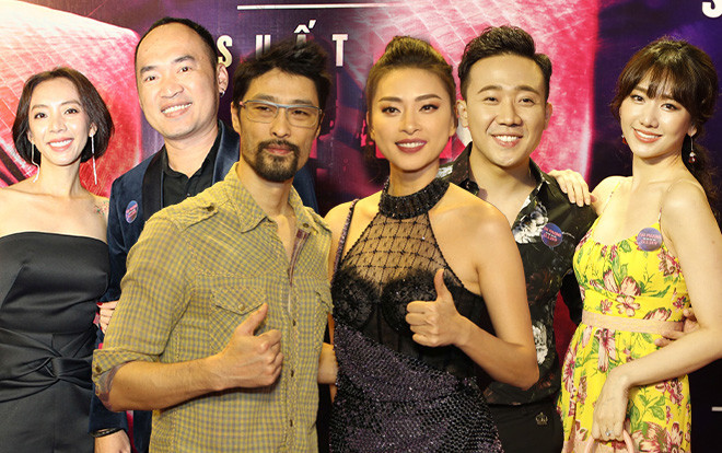 ‘Hai Phượng’ Ngô Thanh Vân tái hợp Johnny Trí Nguyễn, chạm trán ‘Chị Mười Ba’ - Trấn Thành & Hari Won lần đầu xuất hiện sau ồn ào phim Tết Ảnh 2