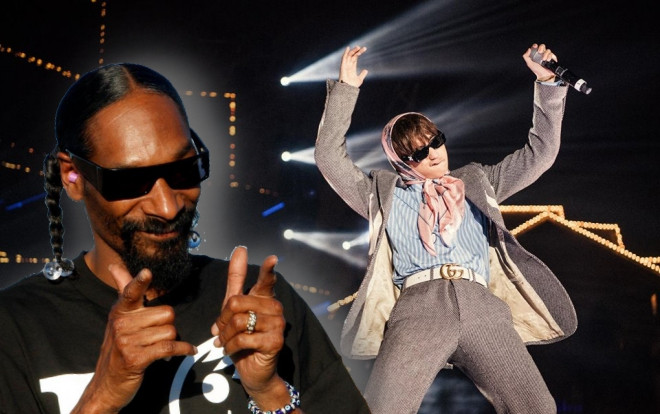 Clip nghe rõ mồn một: Snoop Dogg đọc rap 'Chạy ngay đi' - màn kết hợp với Sơn Tùng là có thật? Ảnh 2