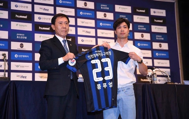 Công Phượng ra mắt CLB Incheon: Ngày thần tài sẽ 'phát tài'? Ảnh 2