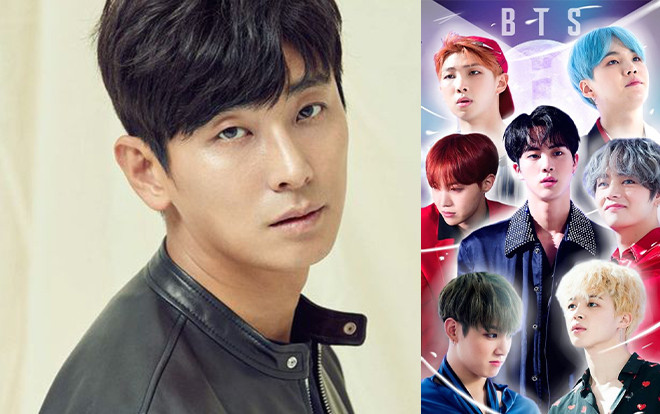 'Thái tử' Joo Ji Hoon rất tự hào và ủng hộ nhóm nhạc BTS Ảnh 2
