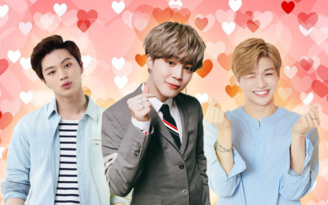 Valentine đến rồi, đâu là nam thần tượng mà hội chị em muốn được tặng chocolate nhất? Ảnh 2