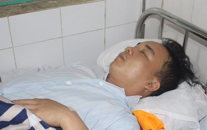 Tạm giữ hình sự cán bộ ngân hàng đâm 3 người thân thương vong Ảnh 2