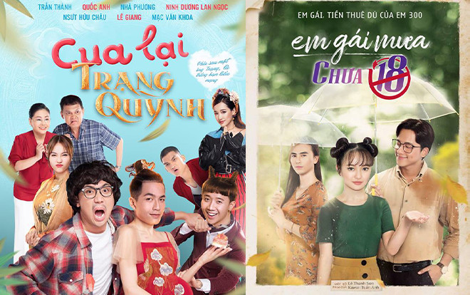 Khi phim Việt crossover: Chị trợ lý Mỹ Tâm hóa tiên nữ xé mây, Trấn Thành cua lại Trạng Quỳnh Ảnh 2