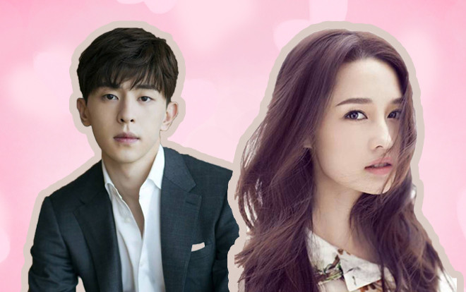 Tin hot Valentine xứ Trung: Đặng Luân hẹn hò cùng Lý Thấm Ảnh 2