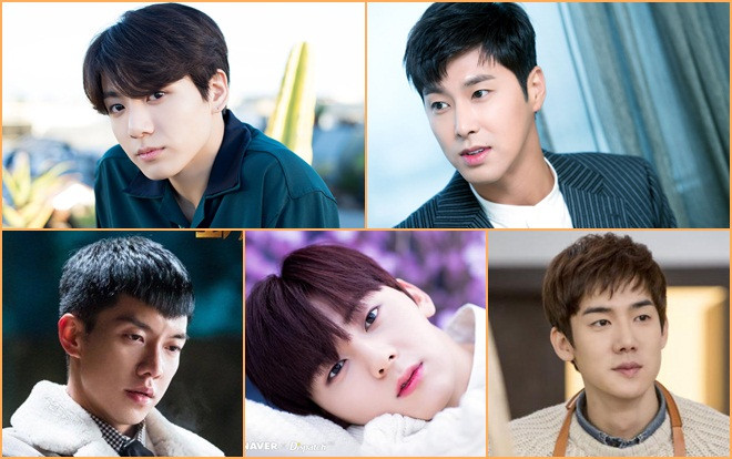 K-net bình chọn Top 10 sao nam Hàn Quốc nhận được nhiều chocolate nhất mùa Valentine Ảnh 2