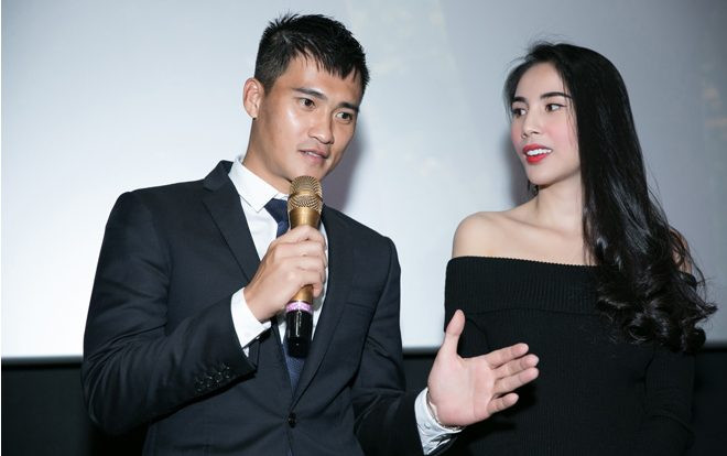 Công Vinh phát ngôn 'sốc' ngày Valentine: Nhiều lúc muốn lấy thêm 'vợ bé' Ảnh 2