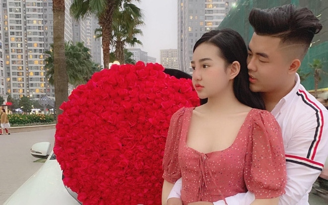 'Soái ca' có người yêu giống hoa hậu Lê Âu Ngân Anh: 'Bạn gái mình hơi bực nhưng cũng hiểu chỉ là sự nhầm lẫn thôi nên không sao hết' Ảnh 2