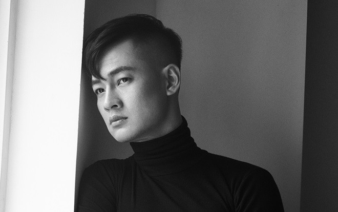 Chẳng cần cầu kỳ, giản dị một từ 'Yêu' của Đức Tuấn cũng đem đến chuyện tình ngọt ngào quá đỗi Ảnh 2