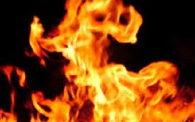 Bực tức vì xin tiền khám bệnh không thành, chồng phóng hỏa thiêu chết vợ ở Bình Phước Ảnh 2