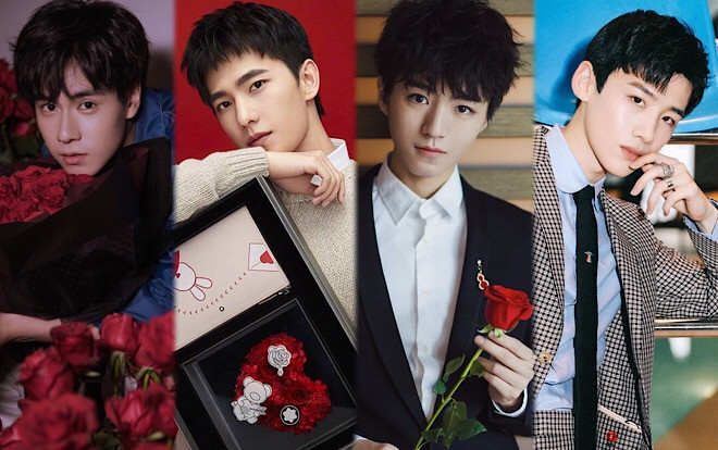 Vương Tuấn Khải - Dương Dương là bạn trai ấm áp trong Valentine, Bạch Kính Đình: 'Tình yêu của tôi ở đâu?' Ảnh 2