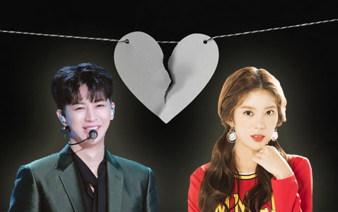 Trả lời tin đồn Yunhyeong (iKon) và Daisy (Momoland) hẹn hò: YG một đằng, MLD một nẻo khiến Knet 'cay cú'! Ảnh 2