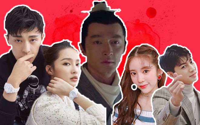 Toàn cảnh drama Valentine châu Á: Hồ Ca 'phẫn nộ' vì lọt top search, YG Ent đón nhận tin hẹn hò của gà nhà Ảnh 2