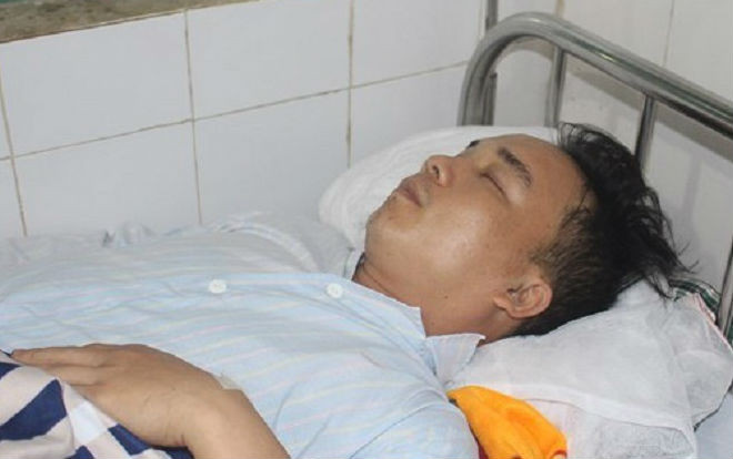 Cán bộ ngân hàng đâm 3 người thân thương vong: Nghi phạm sốc khi biết tin bố qua đời Ảnh 2