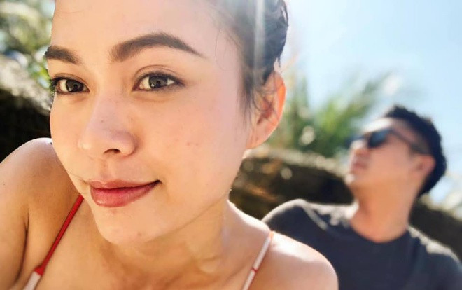 Khoe người yêu ‘theo cách’ của Mâu Thuỷ: Liệu đây có phải là chàng trai 6 năm gắn bó? Ảnh 2