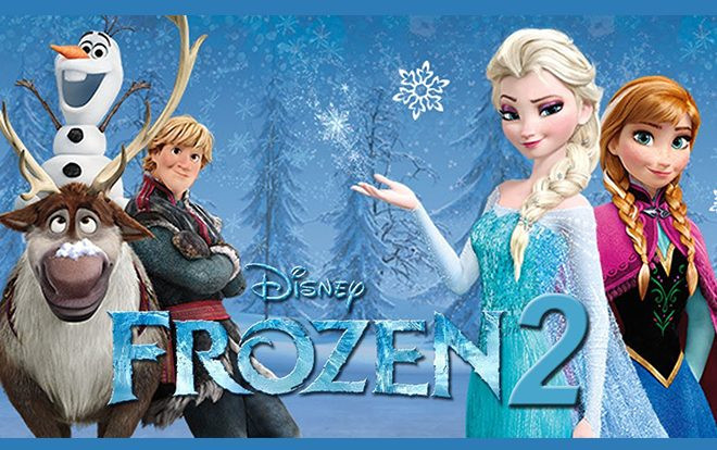 Trailer siêu bom tấn hoạt hình 'Frozen 2' chính thức phá vỡ kỷ lục lượt xem từ trước tới nay của Disney Ảnh 2