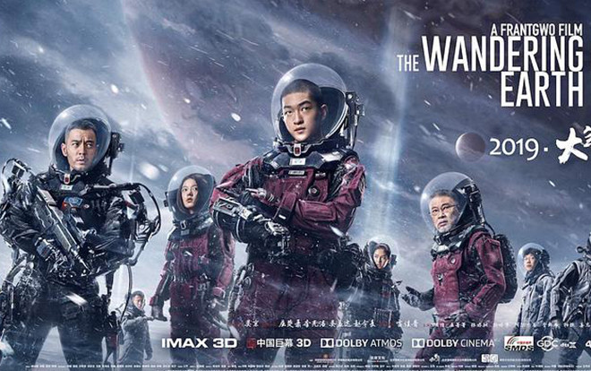 'Lưu lạc địa cầu' chính thức vượt doanh thu 'Tôi không phải dược thần' 470 triệu USD chỉ sau 10 ngày công chiếu Ảnh 2