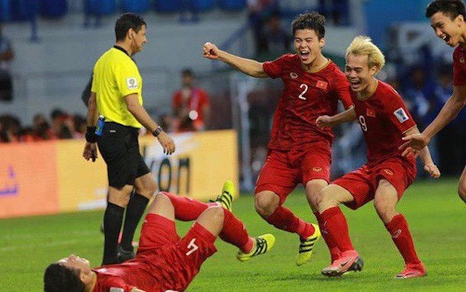 Câu chuyện thần tiên của Việt Nam tại Asian Cup 2019 truyền cảm hứng lớn lao cho các đội tuyển tại châu Á Ảnh 2