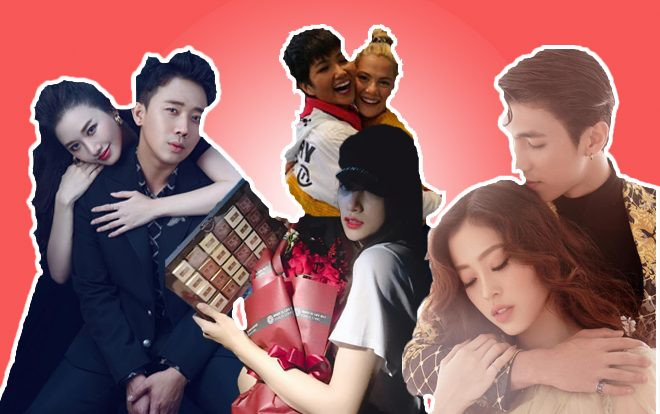 Valentine 2019 và những sự kiện ‘nở hoa’ của showbiz Việt trong ngày tỏ tình 'quốc dân' này Ảnh 2