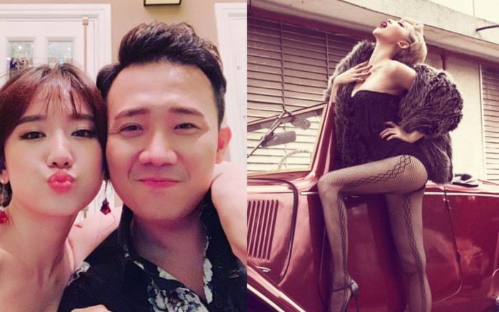 Tổng kết Valentine: Điểm chung bất ngờ giữa Hari Won, Lan Khuê và Minh Tú Ảnh 2