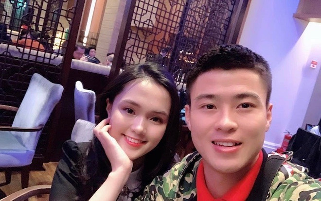 Quà đắt tiền của các tuyển thủ Việt Nam tặng bạn gái vào Valentine Ảnh 2