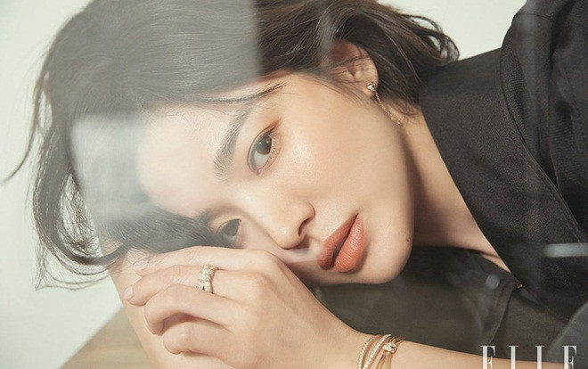 Song Hye Kyo: 'Muốn làm việc với Vương Gia Vệ, tôi ngày càng già đi và khuôn mặt đã thay đổi' Ảnh 2
