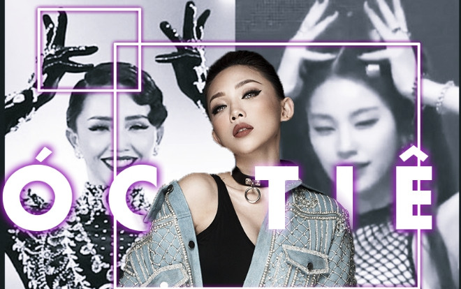 Vũ đạo màn debut từ girlgroup nhà JYP giống với hit 'Ngày mai': Tóc Tiên lên tiếng! Ảnh 2