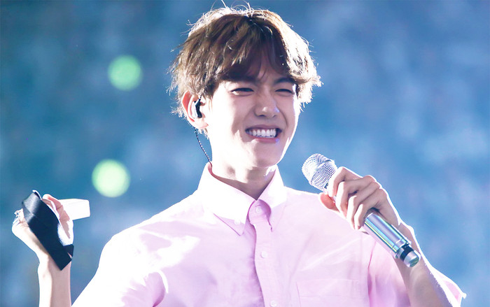 Tốt bụng như Baekhyun (EXO): Bán cả số điện thoại cá nhân của mình để gây quỹ Ảnh 2