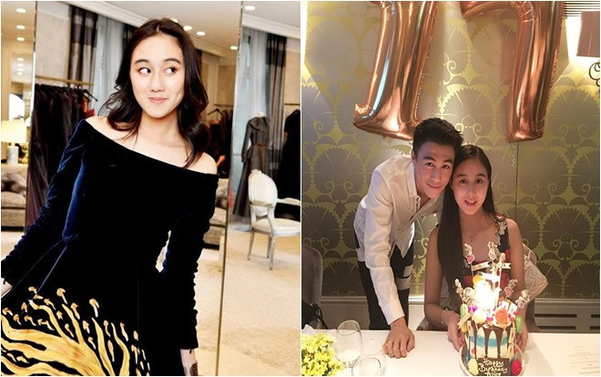 Nhan sắc và học vấn đáng nể của ái nữ thứ 17 kém ông trùm sòng bạc Macau 78 tuổi Ảnh 2