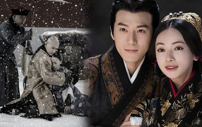 Mao Tử Tuấn: Không lo lắng khi 'Hạo Lan truyện' bị so sánh với 'Diên Hi công lược' Ảnh 2