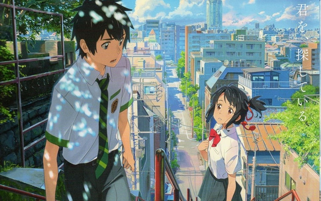 ‘Your Name’ được Paramount - Bad Robot tái hiện lại dưới bàn tay đạo diễn Marc Webb Ảnh 2