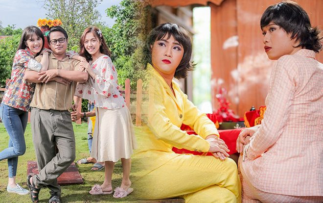 'Vu quy đại náo': Bộ phim có thể 'đại náo' phòng vé, gia nhập câu lạc bộ trăm tỷ nếu chiếu vào mùa Tết Ảnh 2