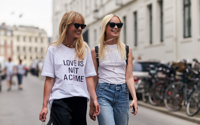 Những ý tưởng hô biến quần áo cũ thành đồ mới sành điệu hợp thời trang Ảnh 2