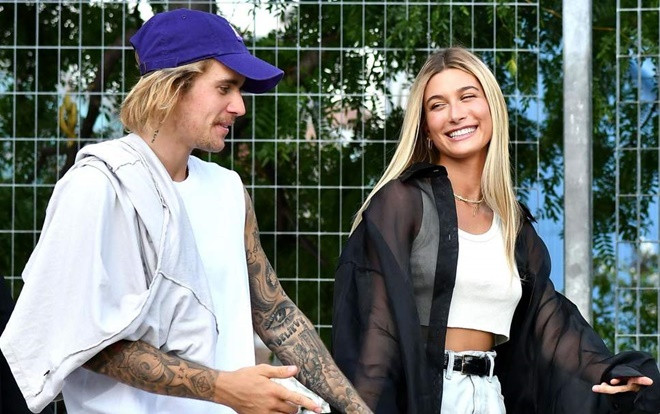 Hailey Baldwin nói về việc kết hôn với Justin Bieber: Bản thân đã từng phát hoảng! Ảnh 2